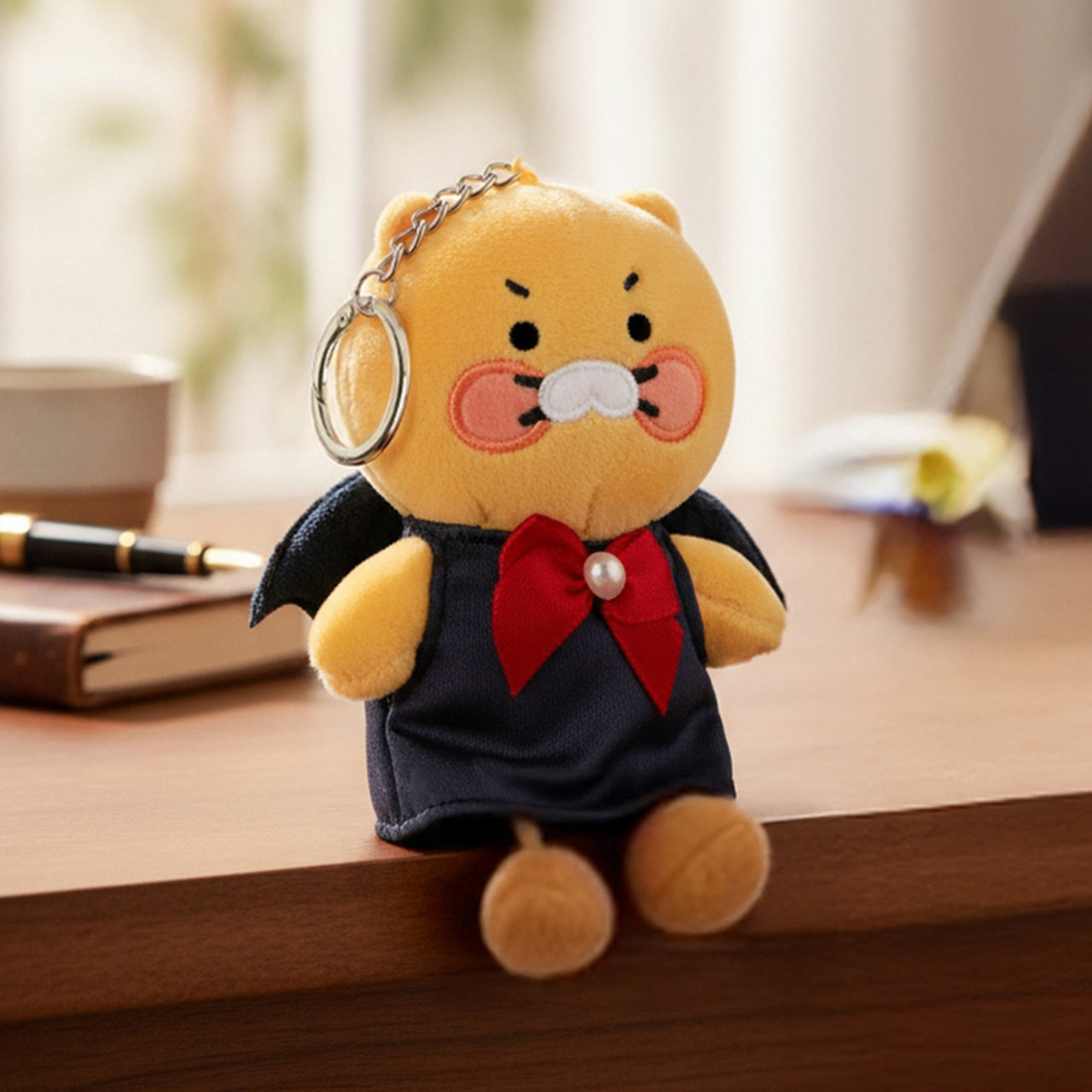 KAKAO FRIENDS - Chunsik Peluche Porte-cles