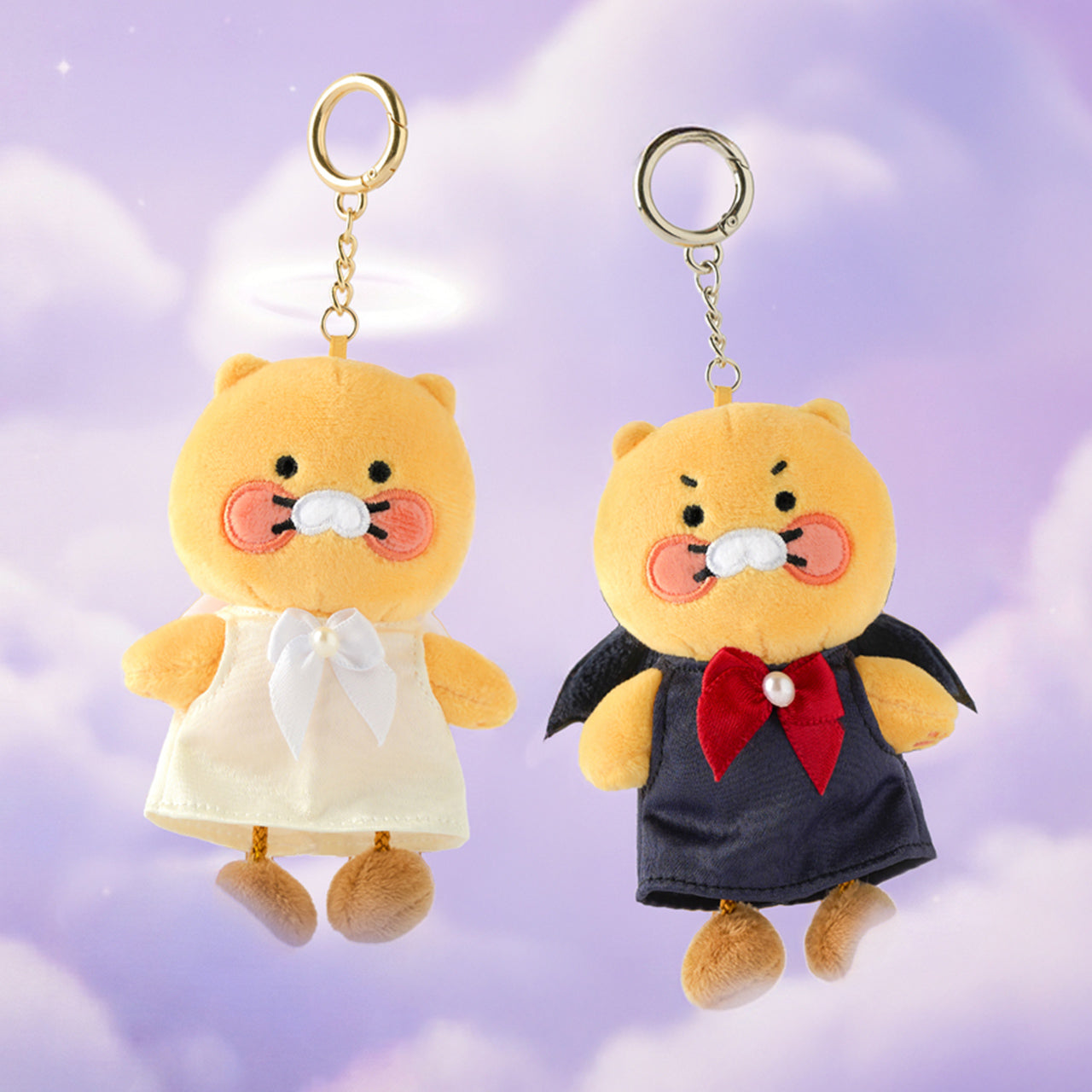 KAKAO FRIENDS - Chunsik Peluche Porte-cles