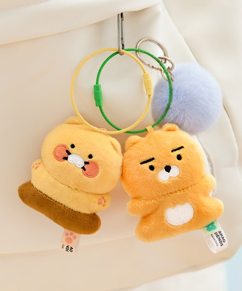 KAKAO FRIENDS - Porte-cles Ryan