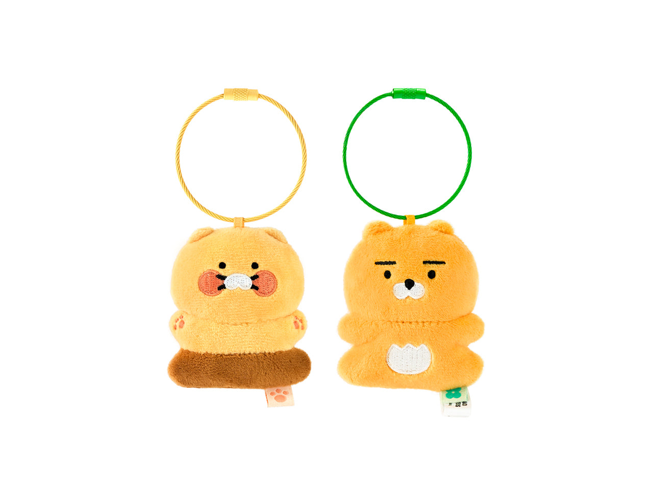 KAKAO FRIENDS - Porte-cles Ryan - Detail 10