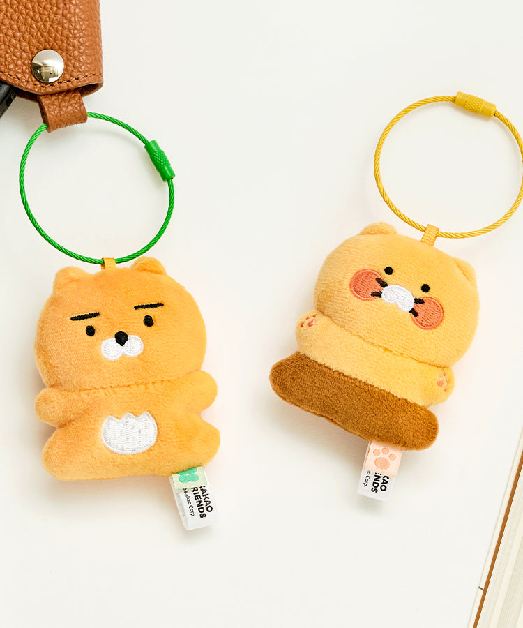 KAKAO FRIENDS - Porte-cles Ryan - Detail 8