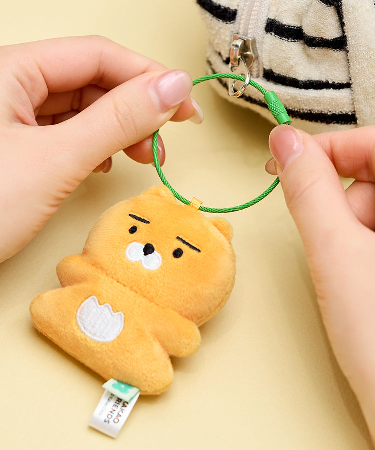 KAKAO FRIENDS - Porte-cles Ryan - Detail 3