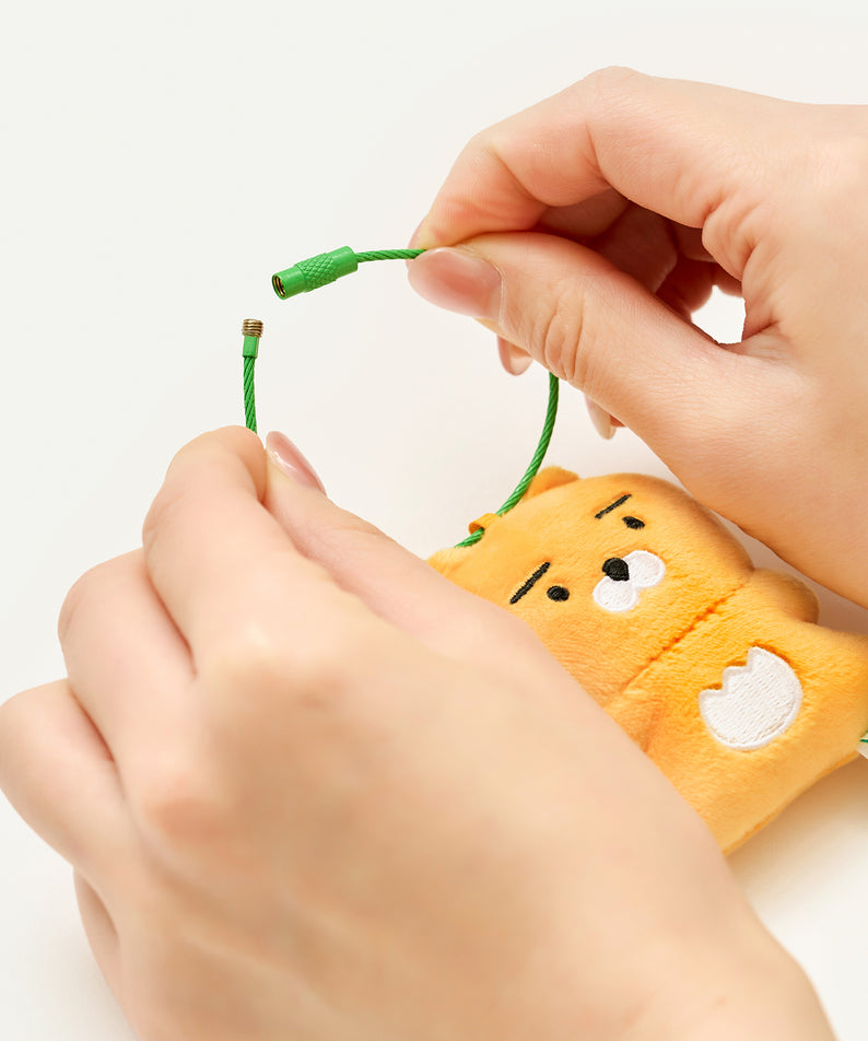 KAKAO FRIENDS - Porte-cles Ryan - Detail 4