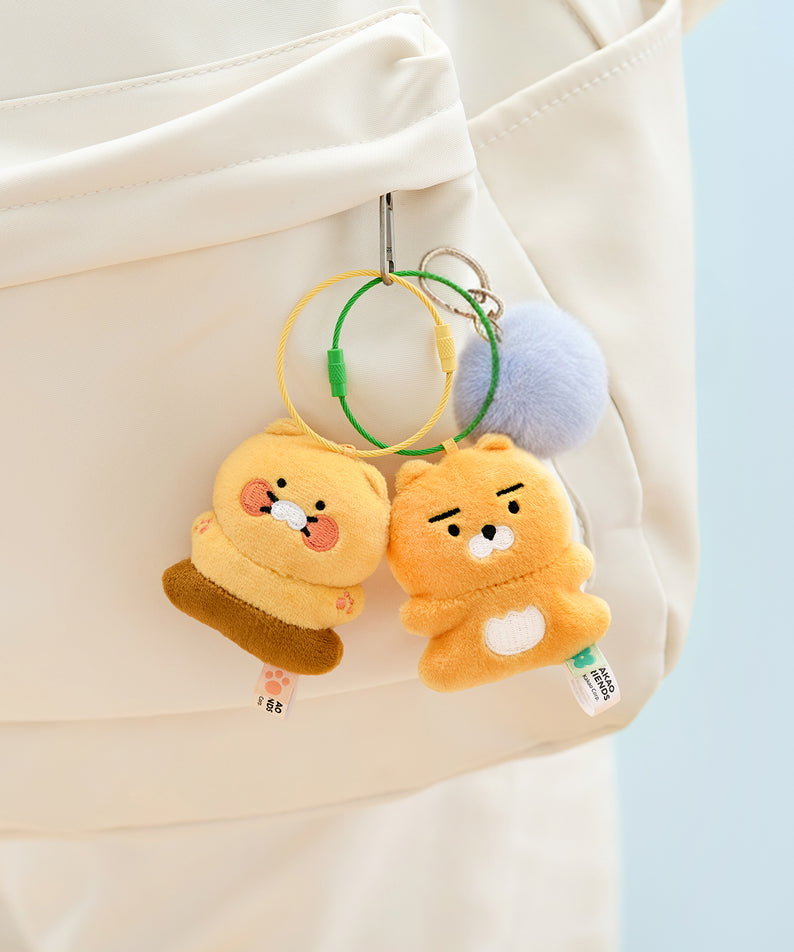 KAKAO FRIENDS - Porte-cles Ryan - Detail 5