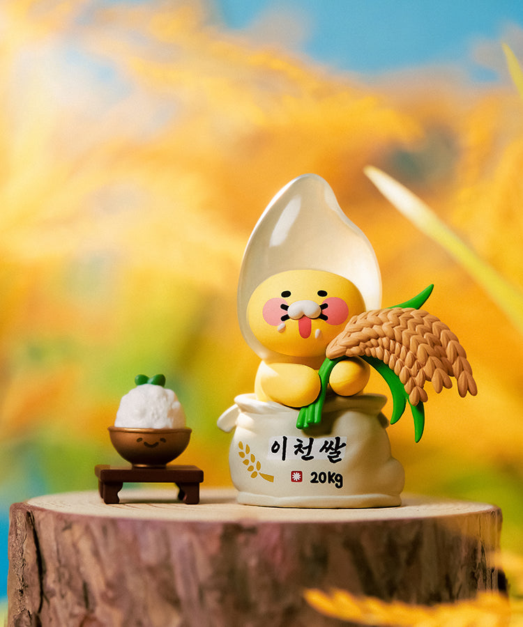 KAKAO FRIENDS - K MiniFigurine Chunsik - Detail 3