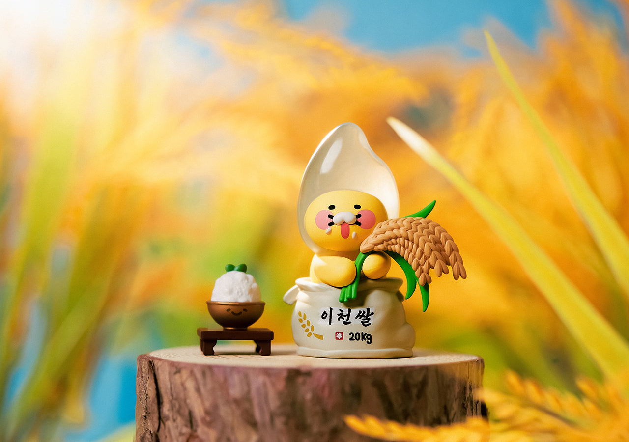KAKAO FRIENDS - K MiniFigurine Chunsik - Detail 3