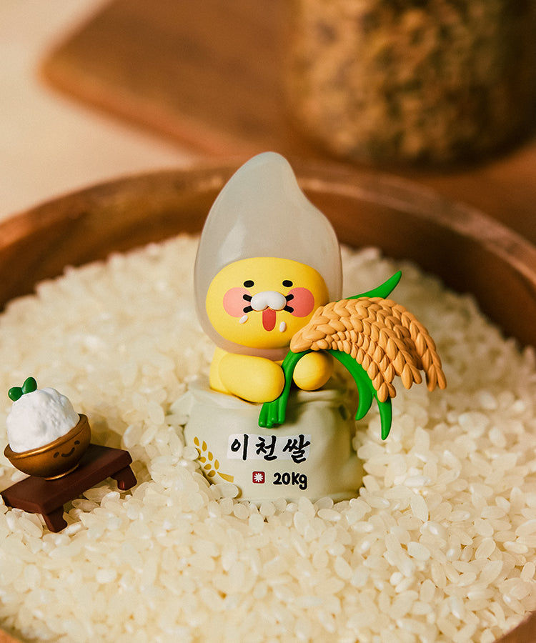 KAKAO FRIENDS - K MiniFigurine Chunsik - Detail 4