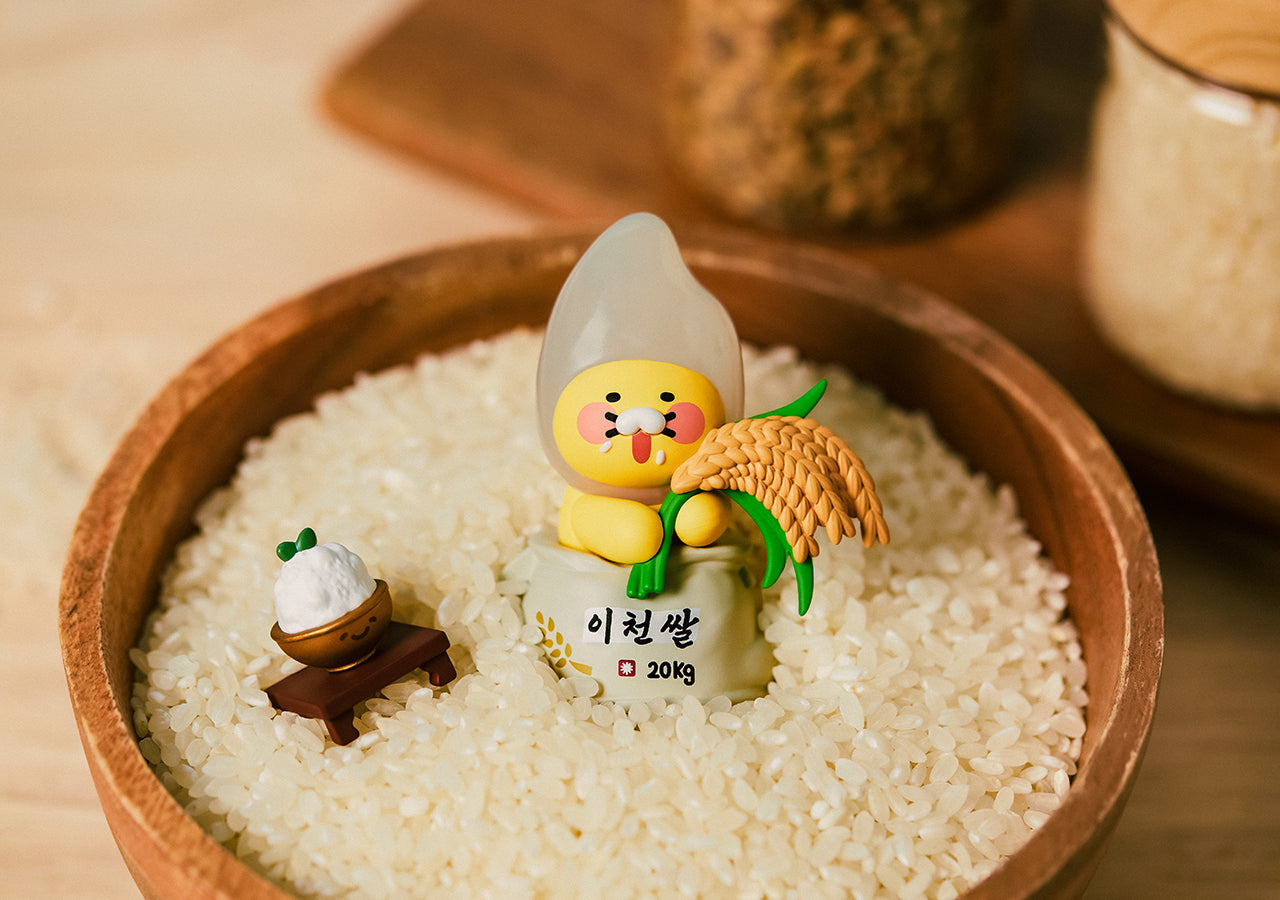 KAKAO FRIENDS - K MiniFigurine Chunsik - Detail 4