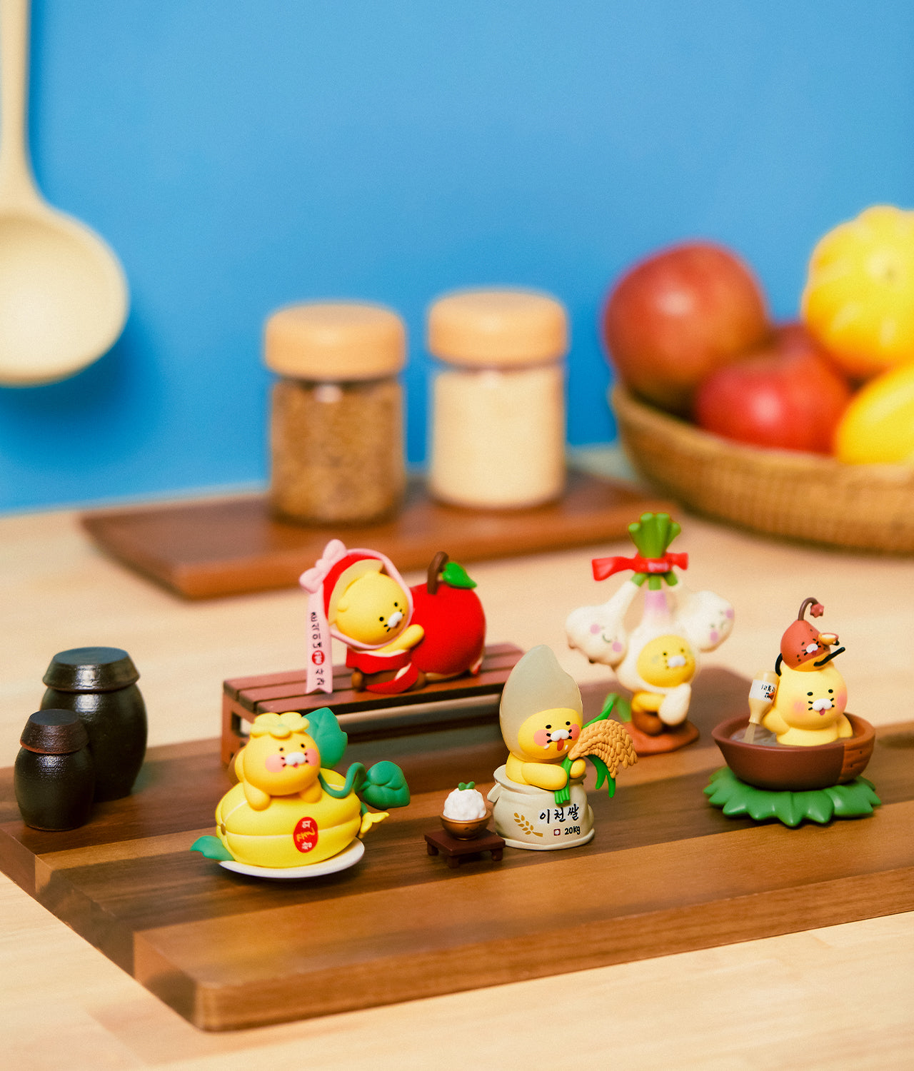 KAKAO FRIENDS - K MiniFigurine Chunsik - Detail 5