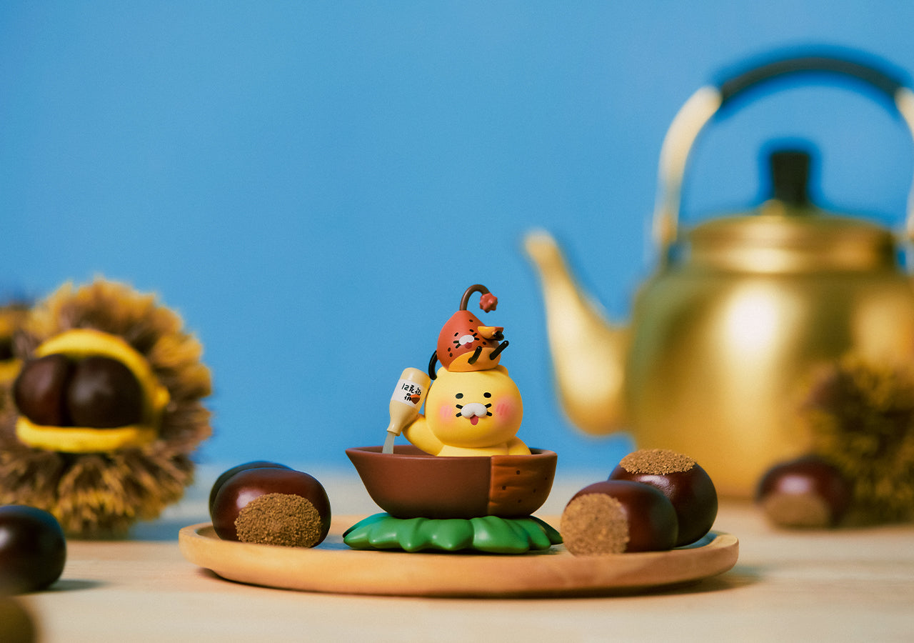 KAKAO FRIENDS - K MiniFigurine Chunsik - Detail 3