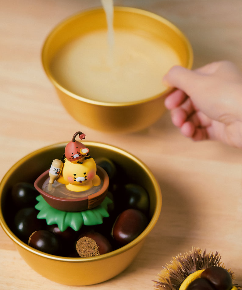 KAKAO FRIENDS - K MiniFigurine Chunsik - Detail 4