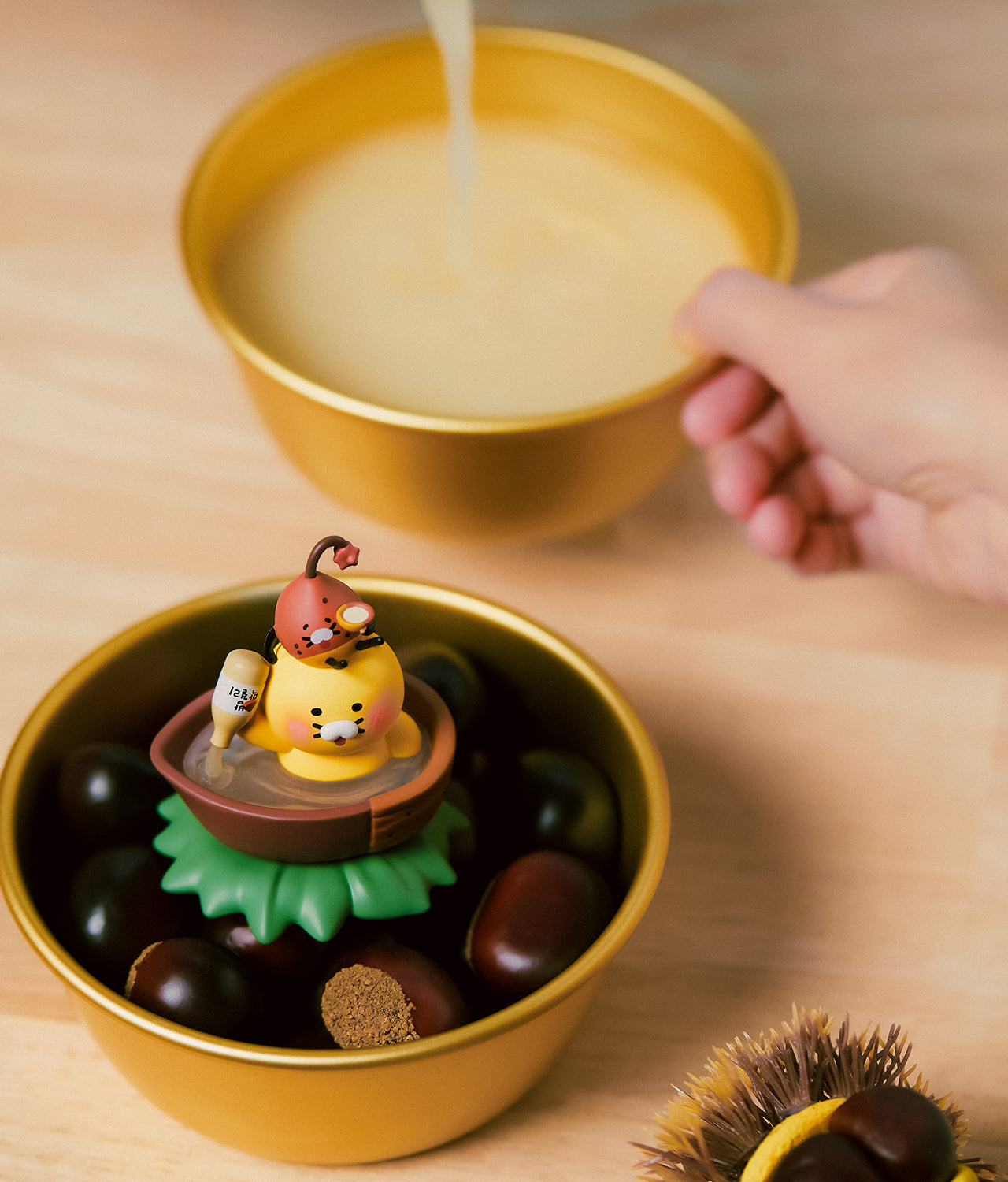 KAKAO FRIENDS - K MiniFigurine Chunsik - Detail 4