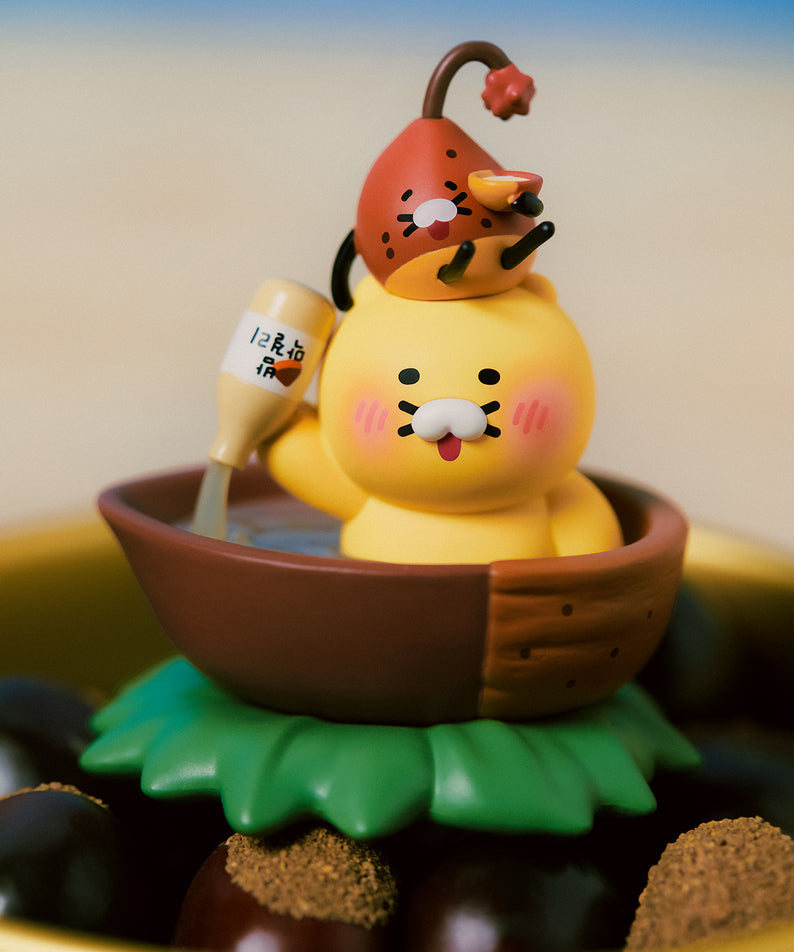 KAKAO FRIENDS - K MiniFigurine Chunsik - Detail 5