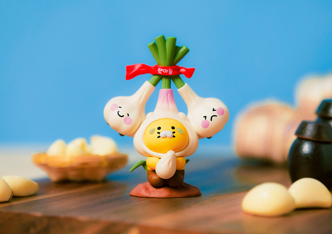 KAKAO FRIENDS - K MiniFigurine Chunsik - Detail 3