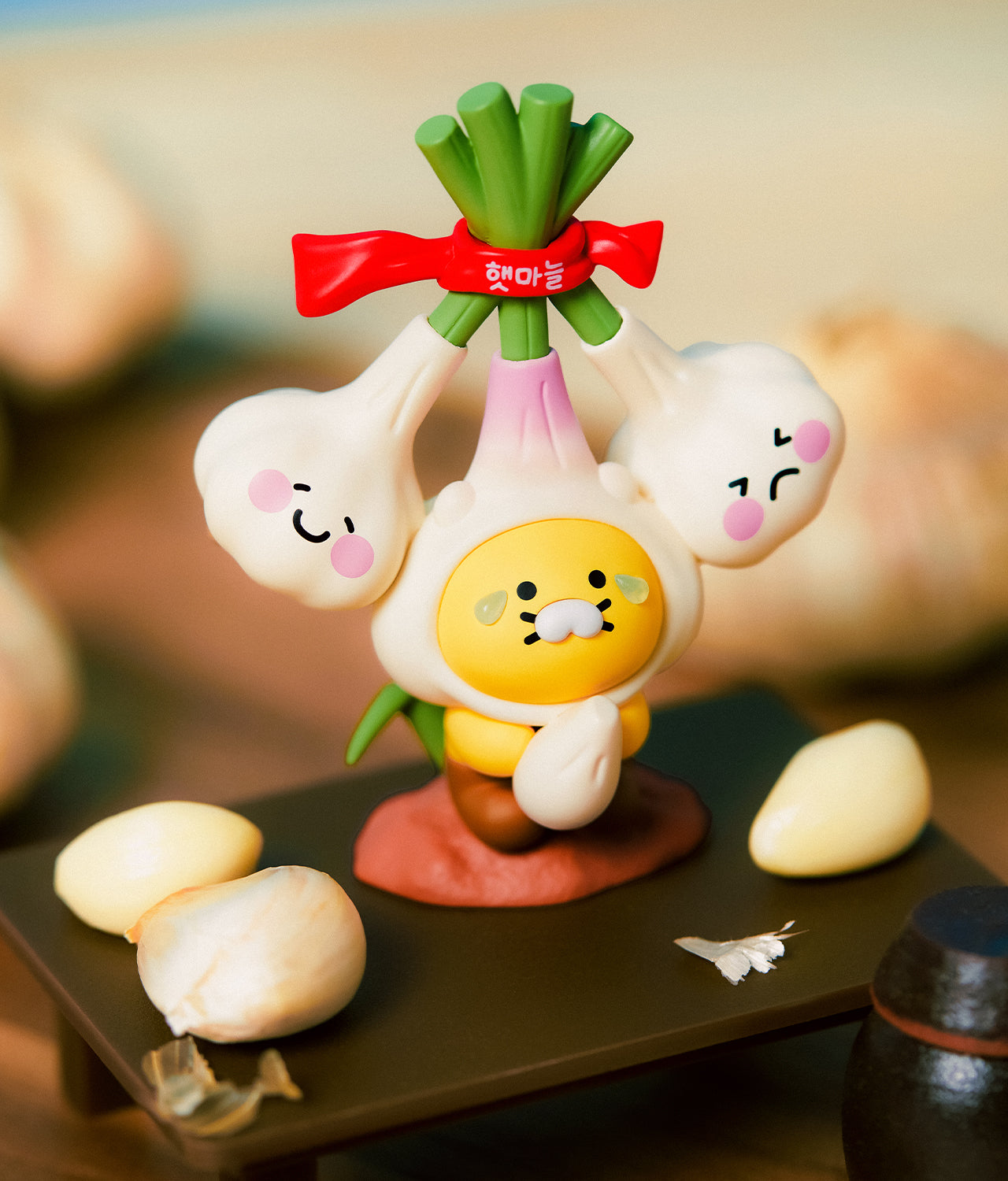 KAKAO FRIENDS - K MiniFigurine Chunsik - Detail 4