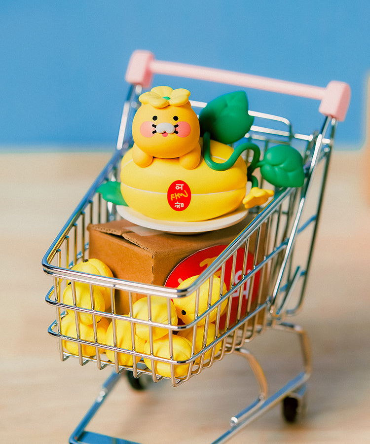 KAKAO FRIENDS - K MiniFigurine Chunsik - Detail 4