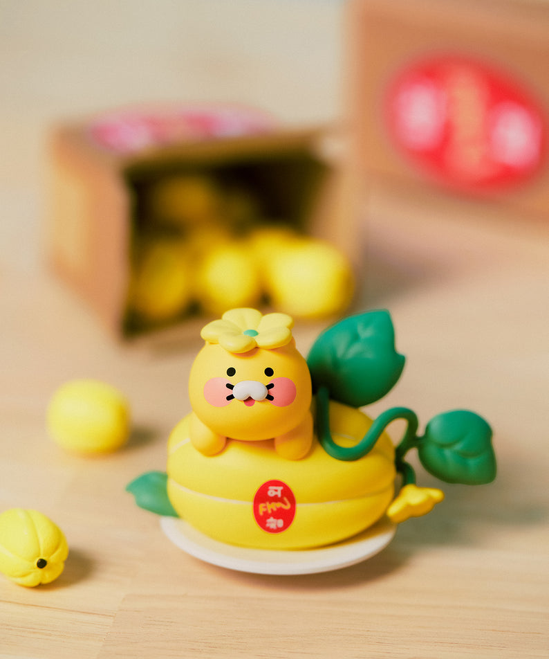 KAKAO FRIENDS - K MiniFigurine Chunsik - Detail 3