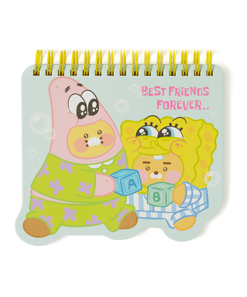 KAKAO FRIENDS - SpongeBobXFriends Little Ryan&Baby Chunsik - Detail 7