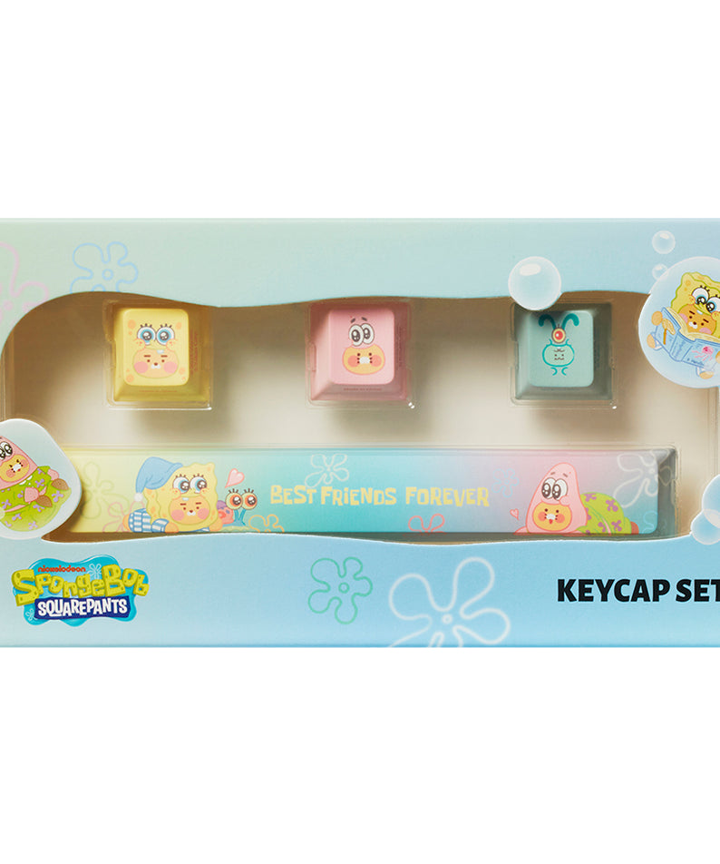 KAKAO FRIENDS - SpongeBobXFriends Casquette 4 Set Friends - Detail 9