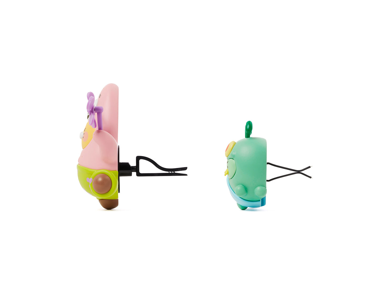 KAKAO FRIENDS - SpongeBobXFriends Desodorisant&Figurine Set Baby Chunsik&Jordy - Detail 9