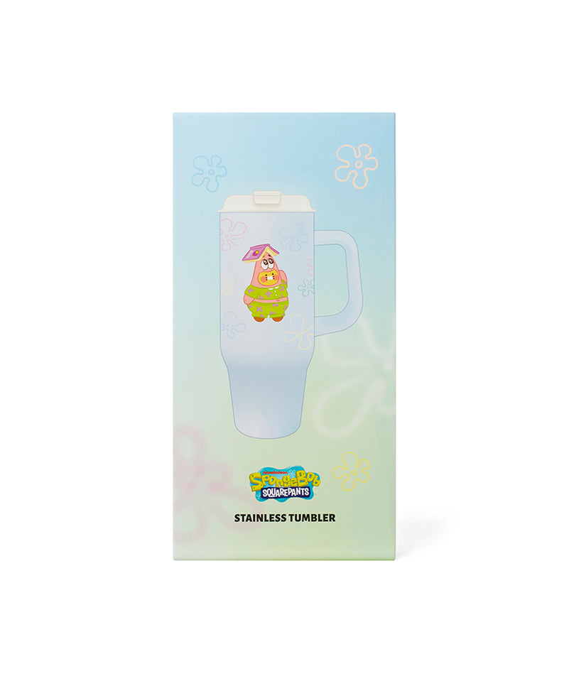 KAKAO FRIENDS - SpongeBobXFriends Tumbler Little Apeach&Baby Chunsik - Detail 13