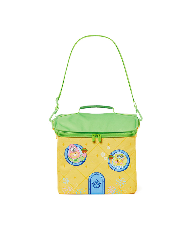 KAKAO FRIENDS - SpongeBobXFriends Little Ryan&Baby Chunsik - Detail 8