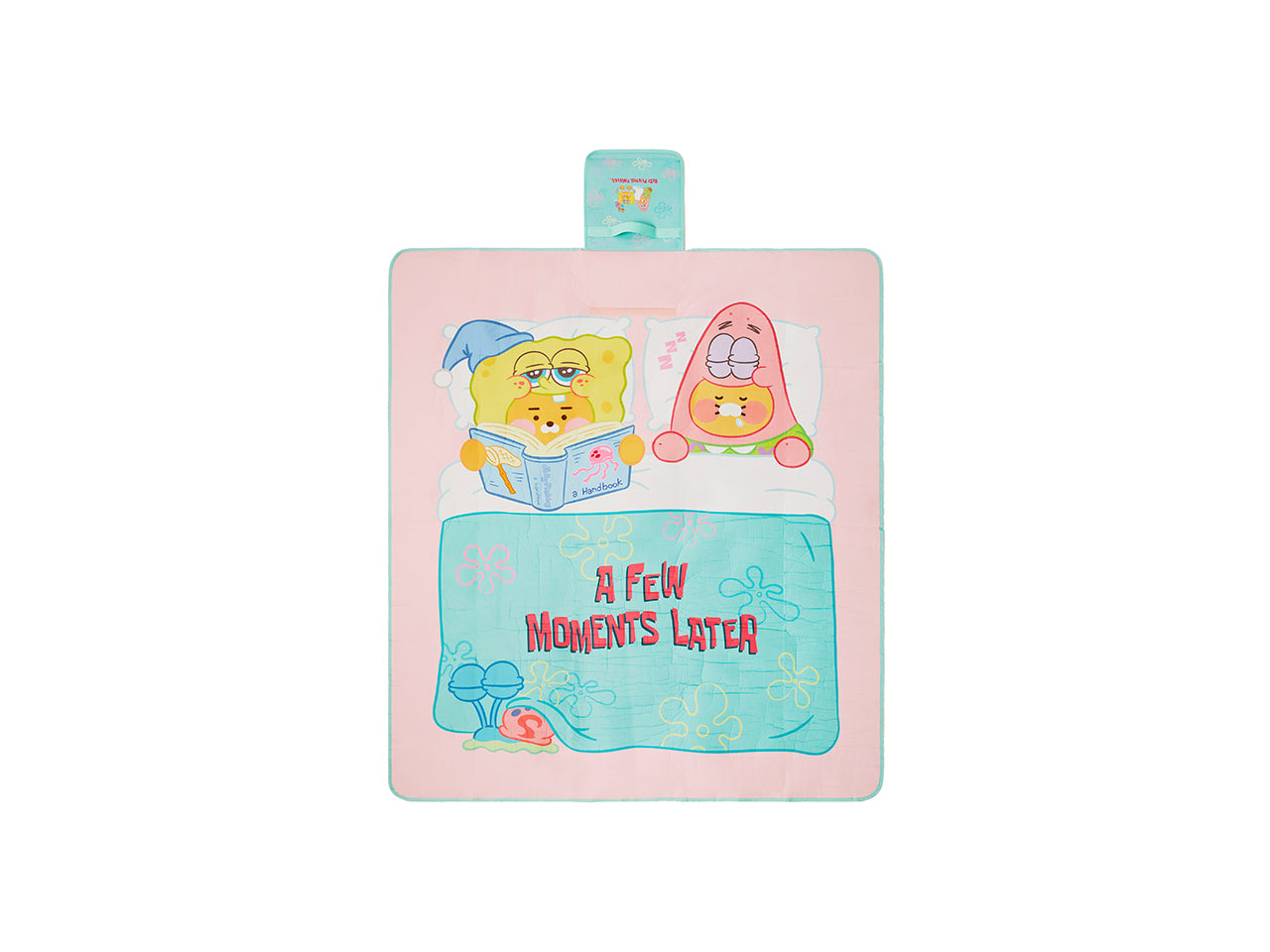 KAKAO FRIENDS - SpongeBobXFriends Pique-nique Friends - Detail 9