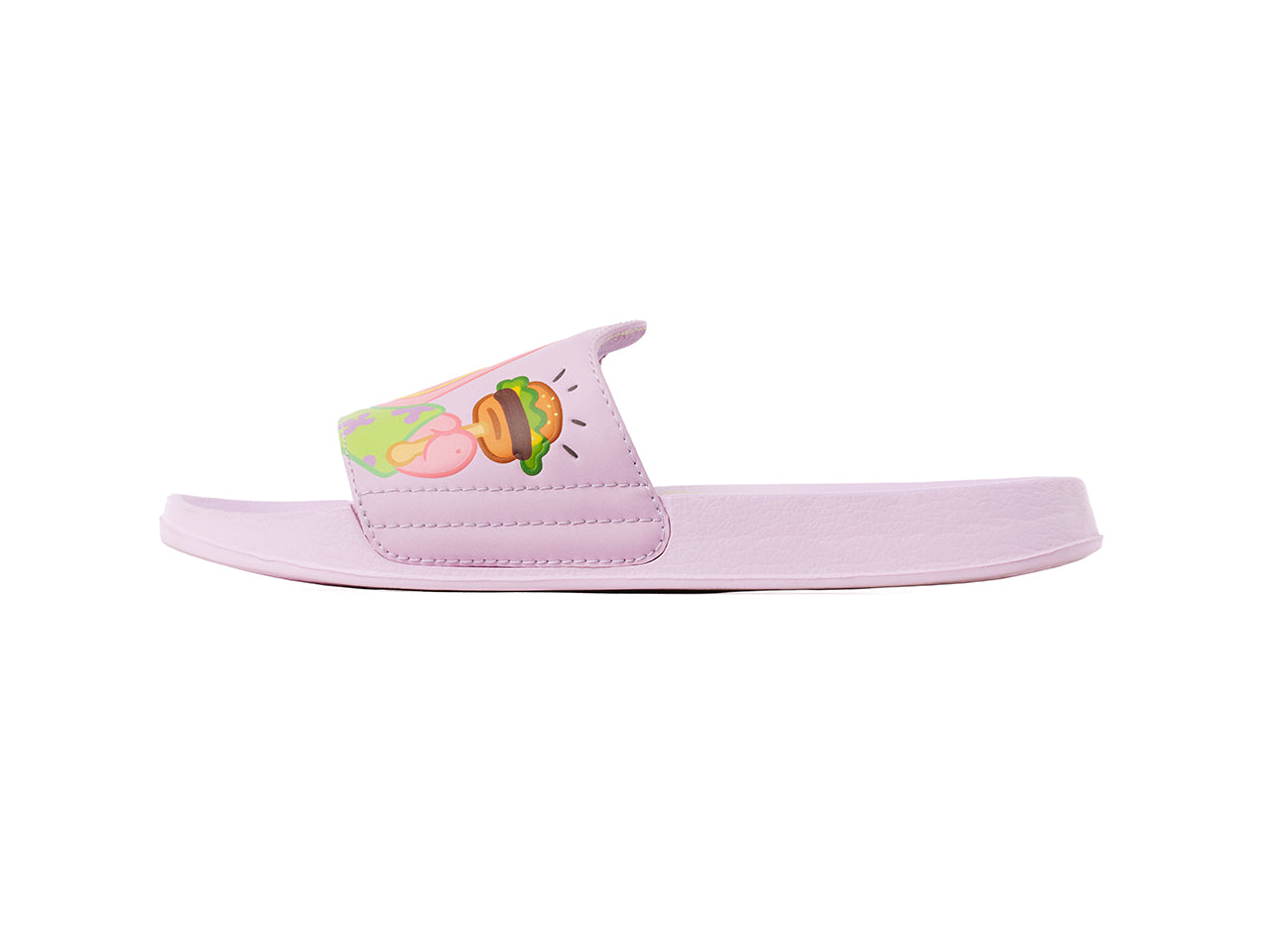 KAKAO FRIENDS - SpongeBobXFriends Baby Patrick Femme Bureau Pantoufles Baby Chunsik - Detail 10