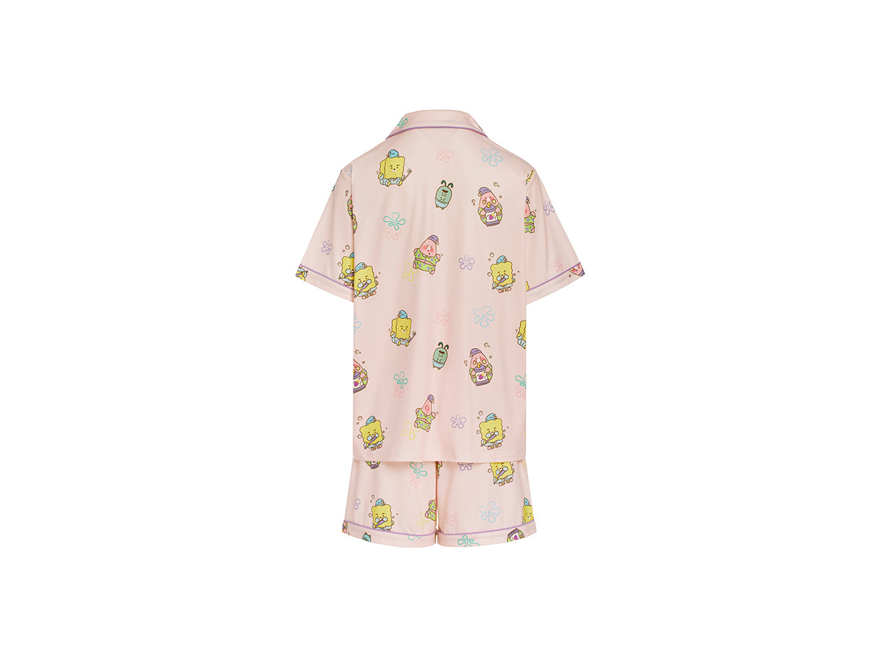KAKAO FRIENDS - SpongeBobXFriends Femme Pyjama Friends - Detail 10