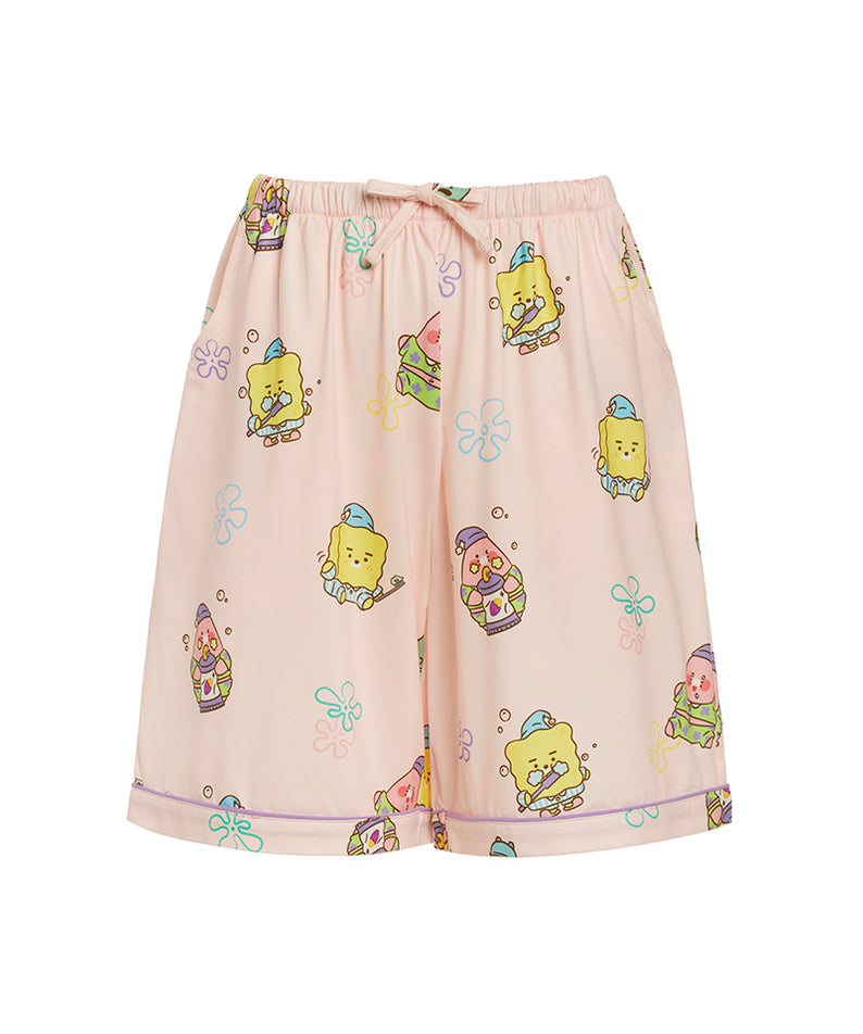 KAKAO FRIENDS - SpongeBobXFriends Femme Pyjama Friends - Detail 12