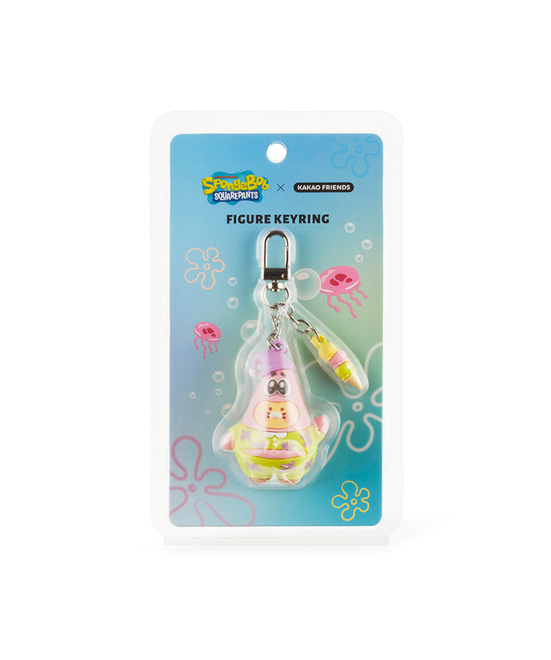 KAKAO FRIENDS - SpongeBobXFriends Baby Patrick Figurine Porte-cles Baby Chunsik - Detail 11