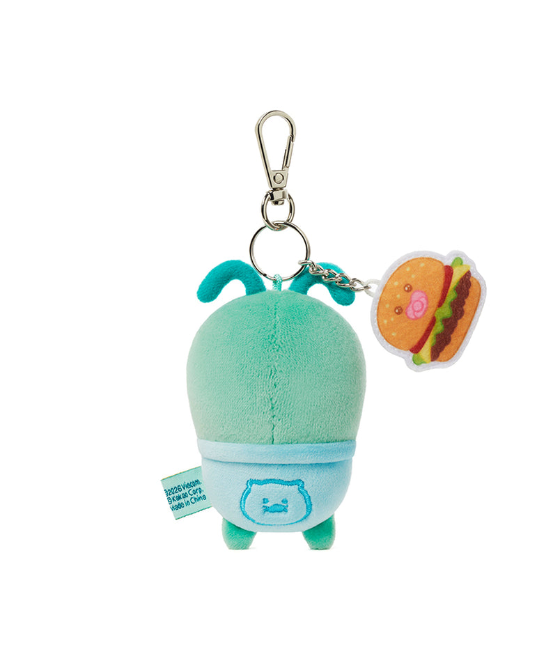 KAKAO FRIENDS - SpongeBobXFriends Baby Porte-cles Peluche Jordy - Detail 11