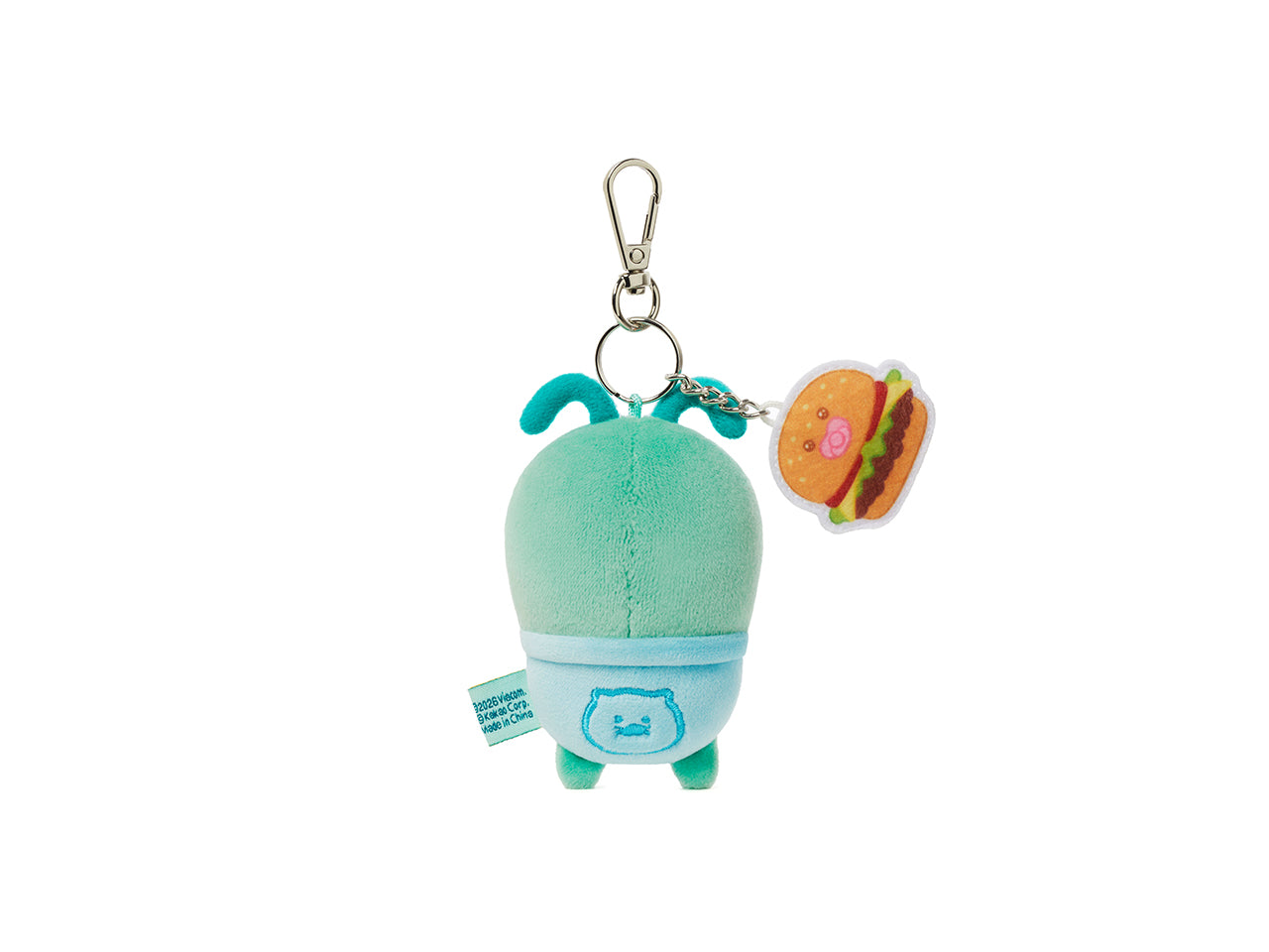 KAKAO FRIENDS - SpongeBobXFriends Baby Porte-cles Peluche Jordy - Detail 11