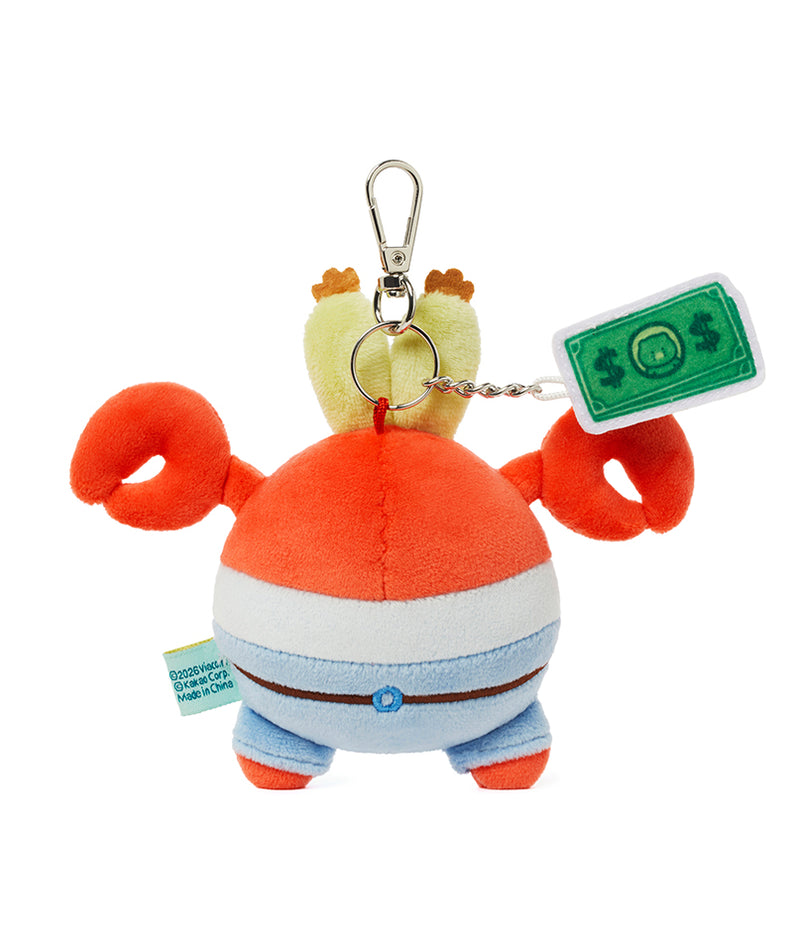 KAKAO FRIENDS - SpongeBobXFriends Baby Porte-cles Peluche Muzi - Detail 10