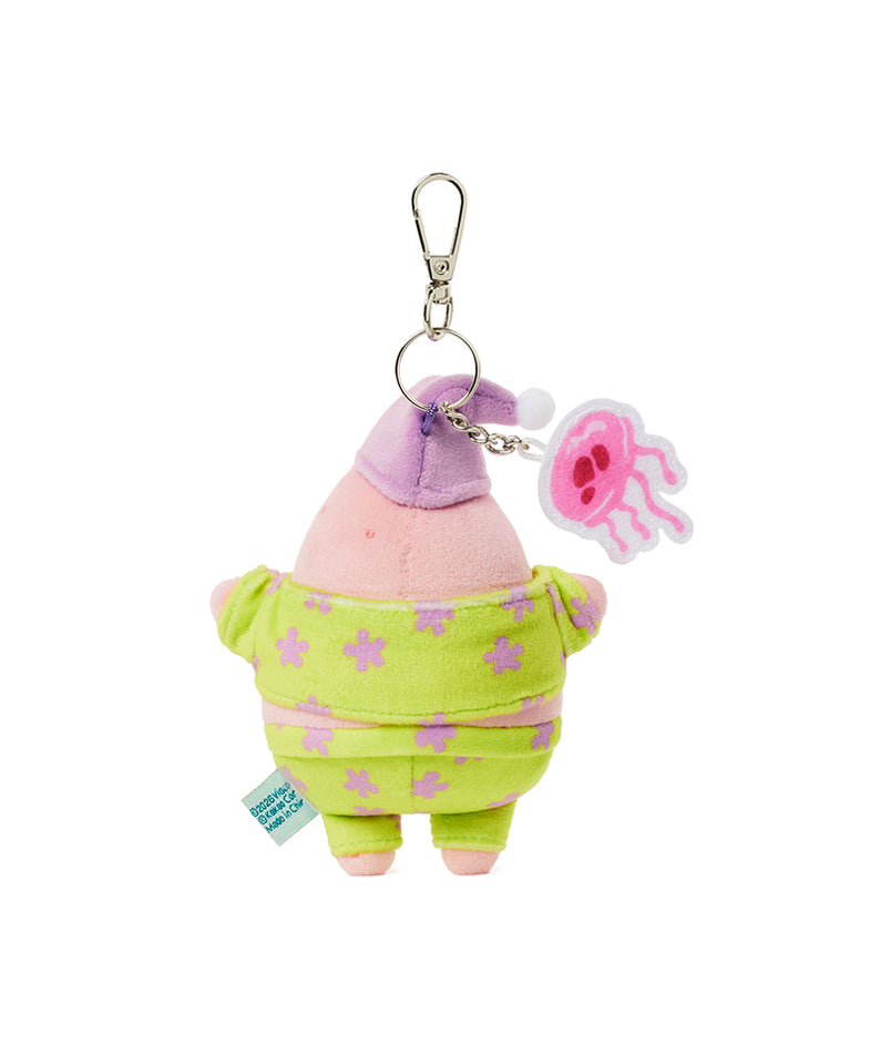 KAKAO FRIENDS - SpongeBobXFriends Baby Patrick Porte-cles Peluche Baby Chunsik - Detail 11