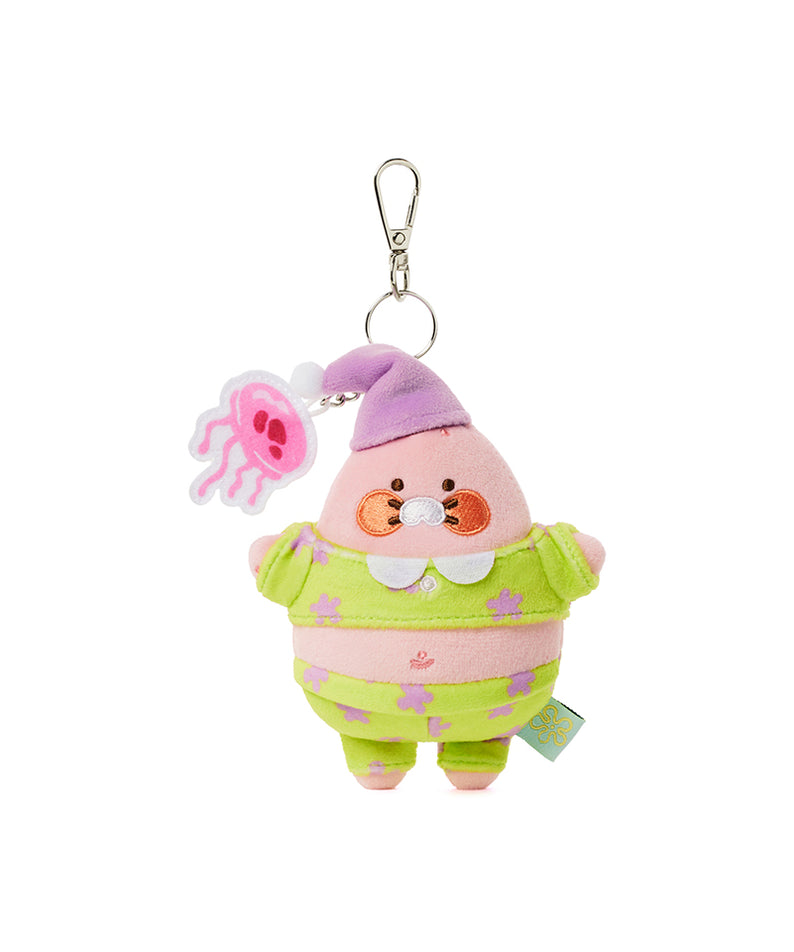 KAKAO FRIENDS - SpongeBobXFriends Baby Patrick Porte-cles Peluche Baby Chunsik - Detail 9