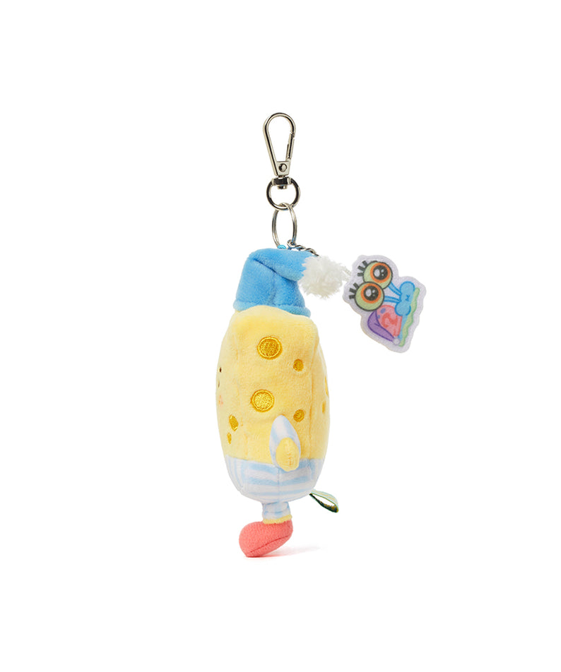 KAKAO FRIENDS - SpongeBobXFriends Baby SpongeBob Porte-cles Peluche Little Ryan - Detail 9