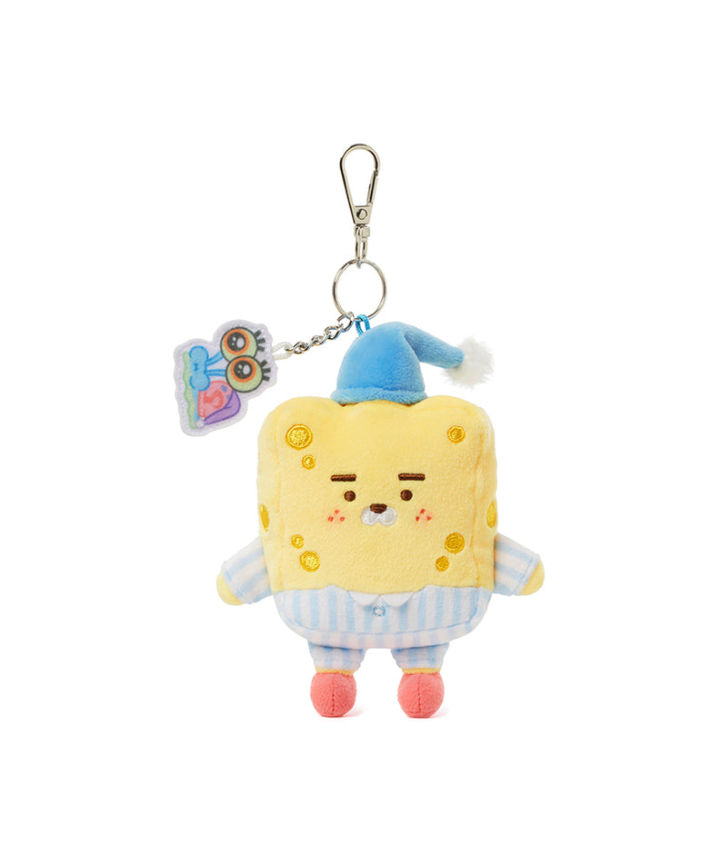 KAKAO FRIENDS - SpongeBobXFriends Baby SpongeBob Porte-cles Peluche Little Ryan - Detail 8