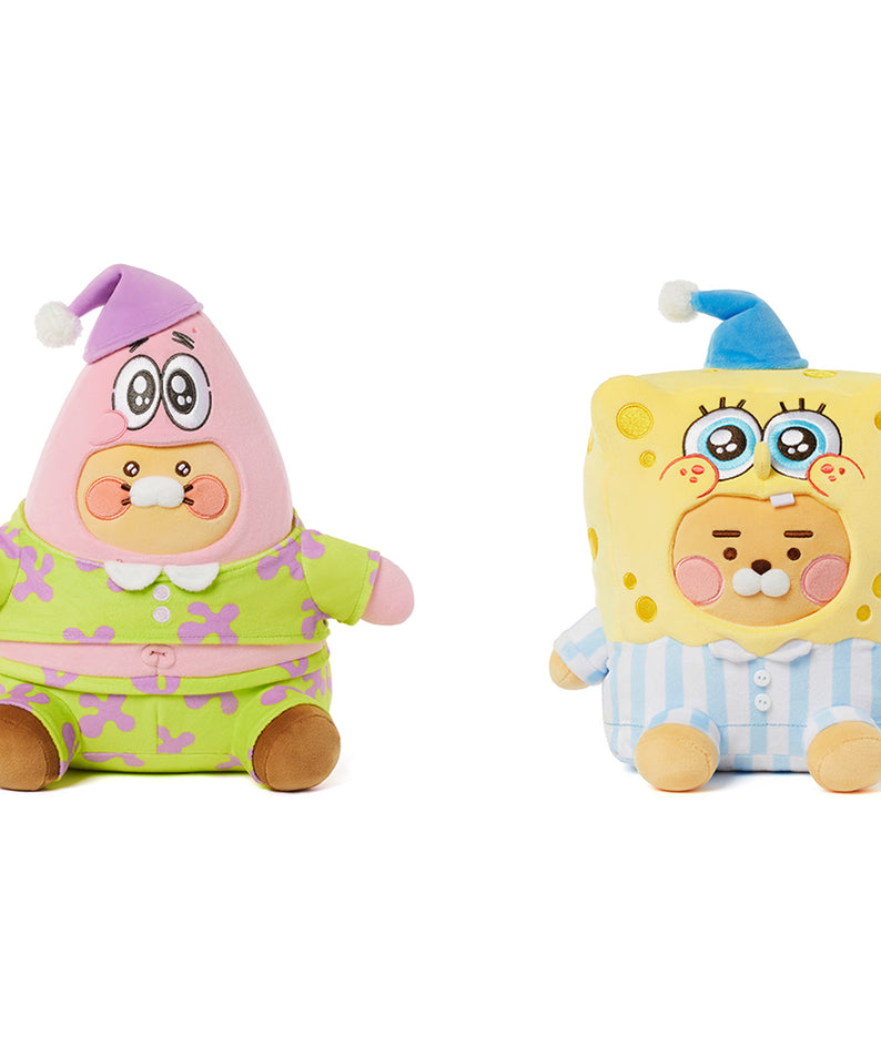 KAKAO FRIENDS - SpongeBobXFriends Baby Patrick Peluche Baby Chunsik - Detail 15