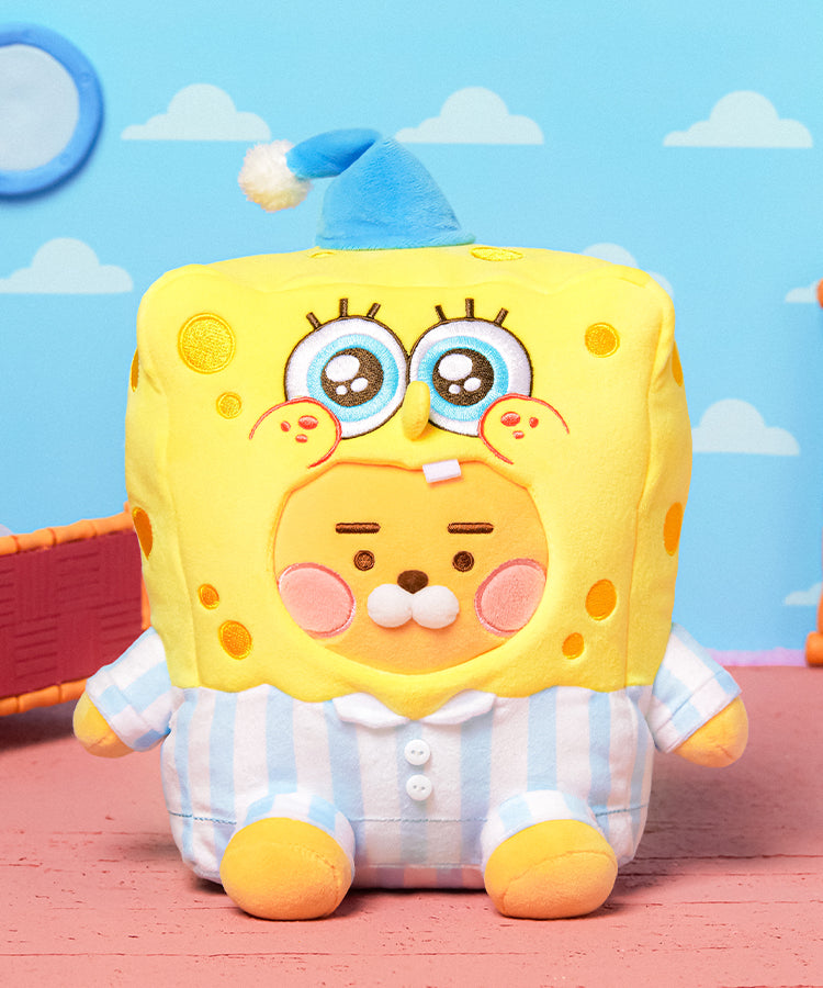 KAKAO FRIENDS - SpongeBobXFriends Baby SpongeBob Peluche Little Ryan - Detail 4
