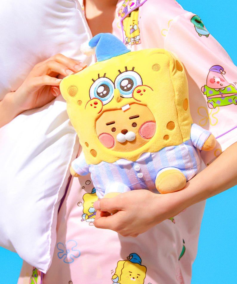 KAKAO FRIENDS - SpongeBobXFriends Baby SpongeBob Peluche Little Ryan - Detail 5