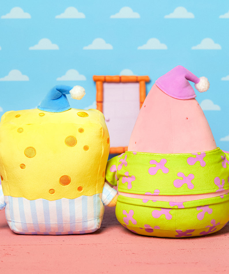 KAKAO FRIENDS - SpongeBobXFriends Baby SpongeBob Peluche Little Ryan - Detail 7