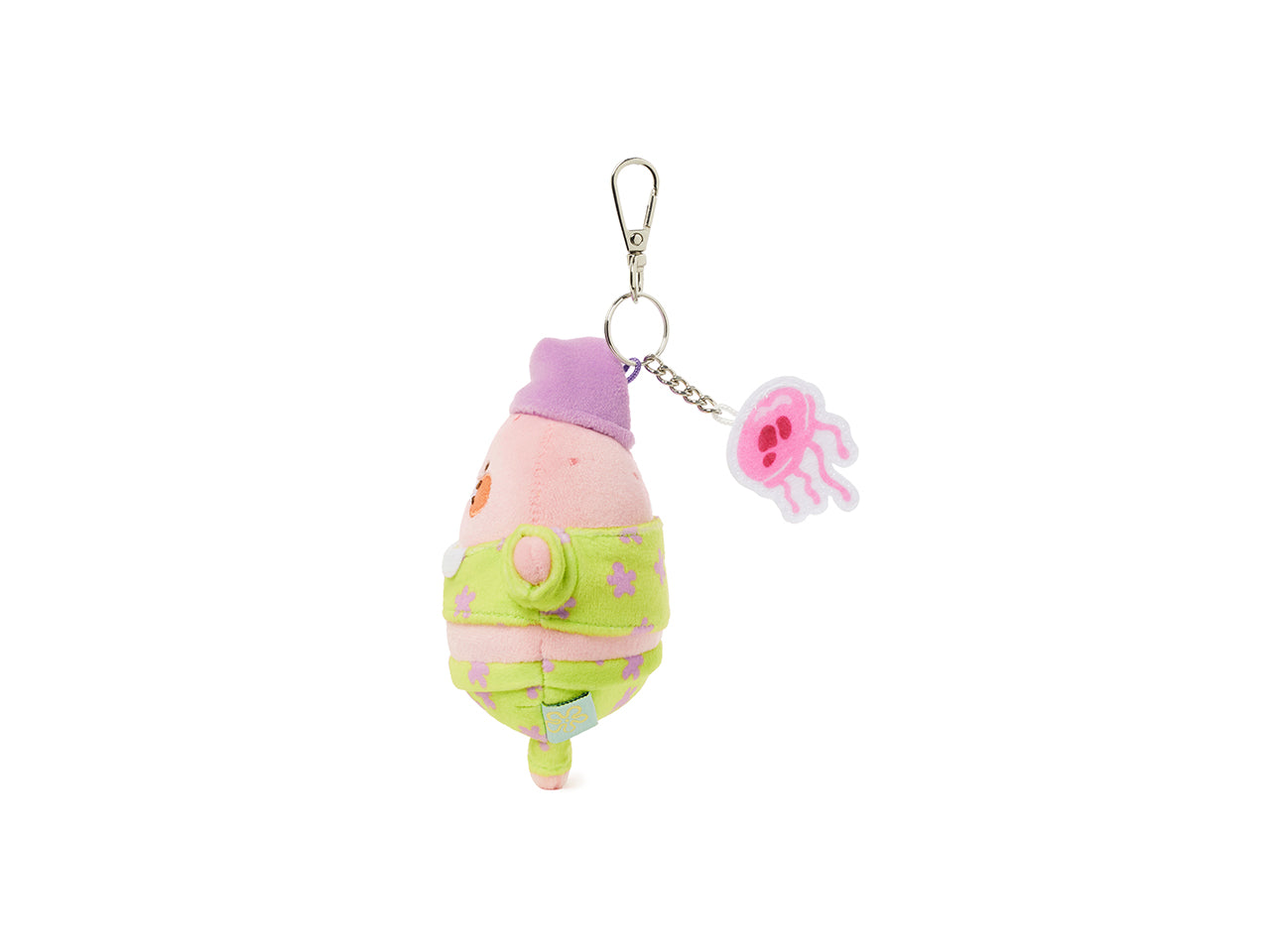 KAKAO FRIENDS - [Set Complet] SpongeBobXFriends Baby Porte-cles Peluche 6 - Detail 20