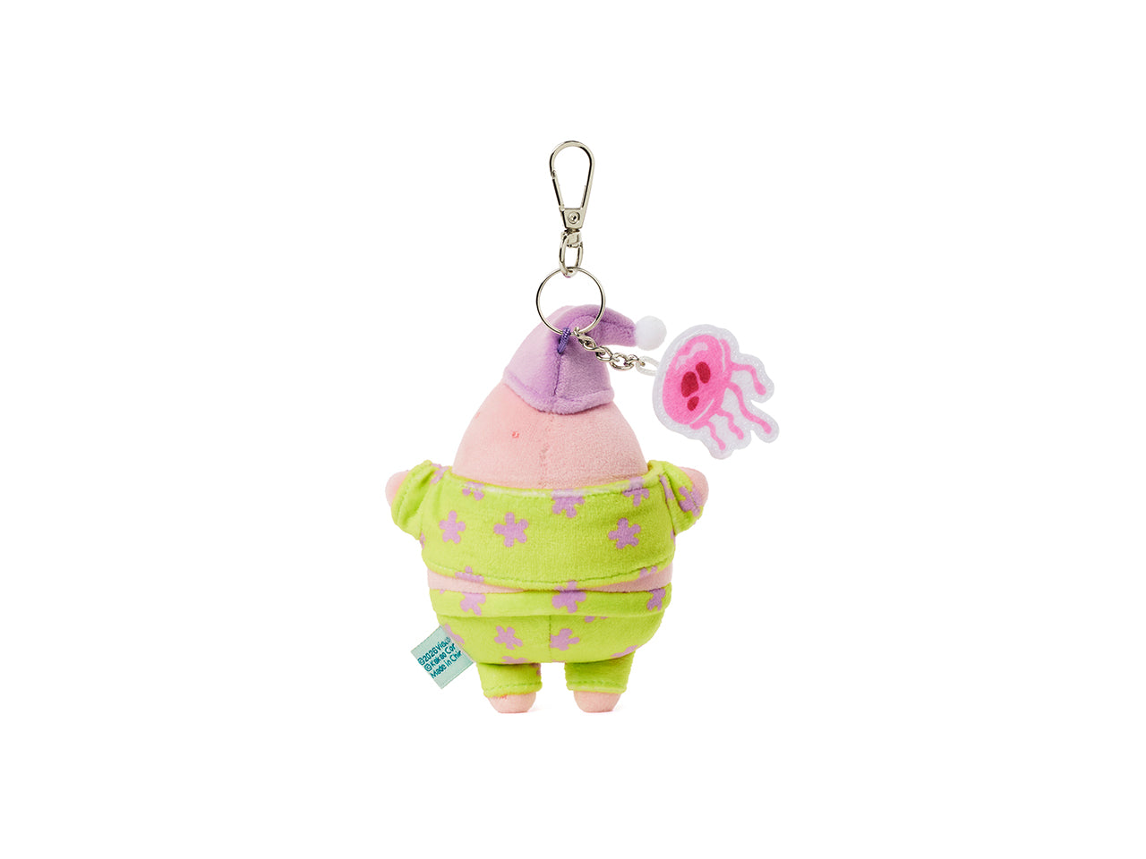 KAKAO FRIENDS - [Set Complet] SpongeBobXFriends Baby Porte-cles Peluche 6 - Detail 21