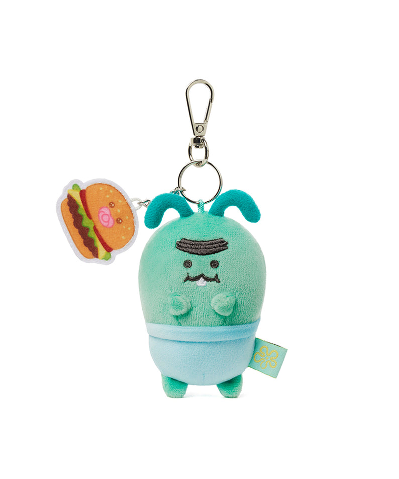 KAKAO FRIENDS - [Set Complet] SpongeBobXFriends Baby Porte-cles Peluche 6 - Detail 31