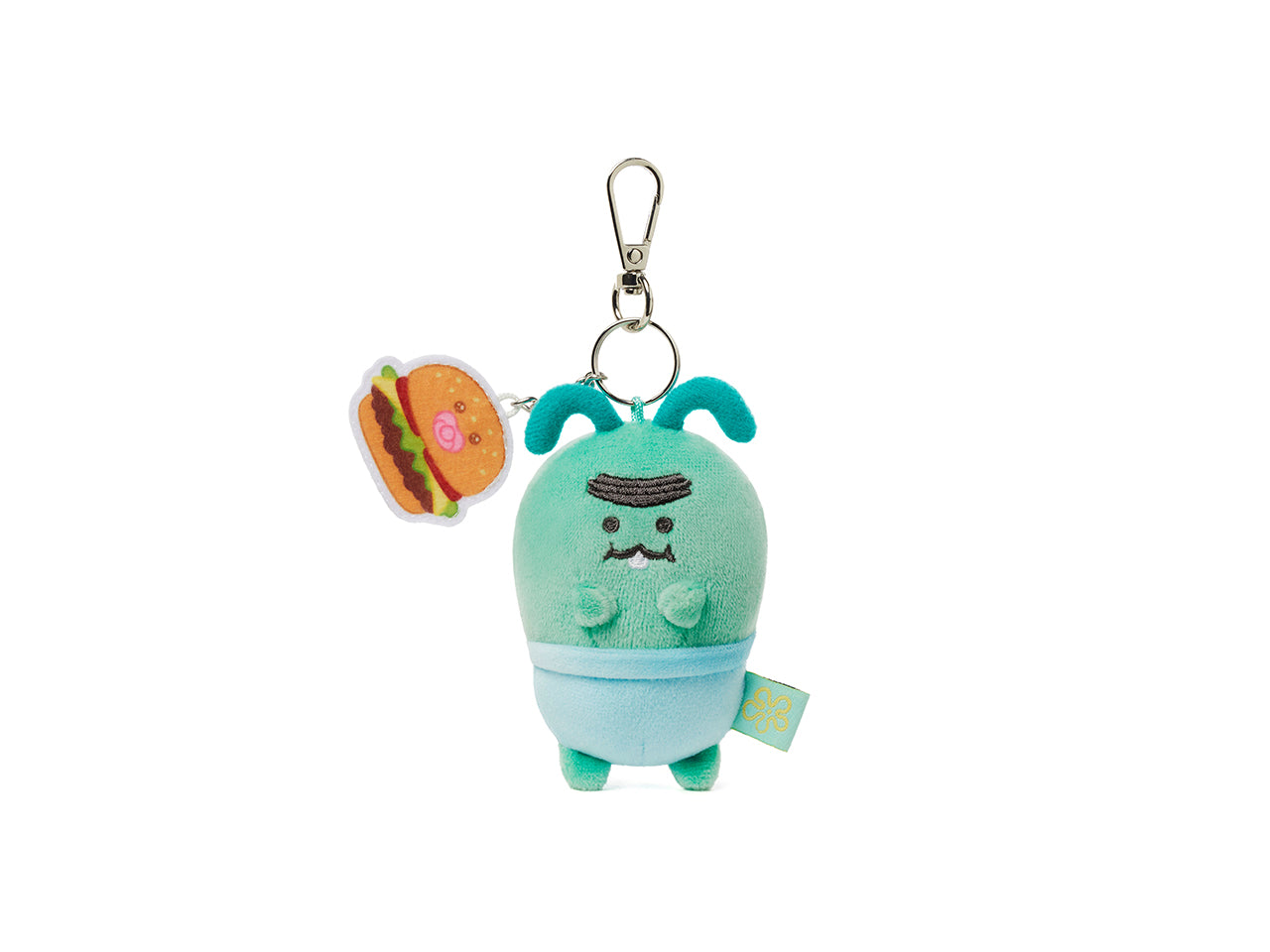 KAKAO FRIENDS - [Set Complet] SpongeBobXFriends Baby Porte-cles Peluche 6 - Detail 31