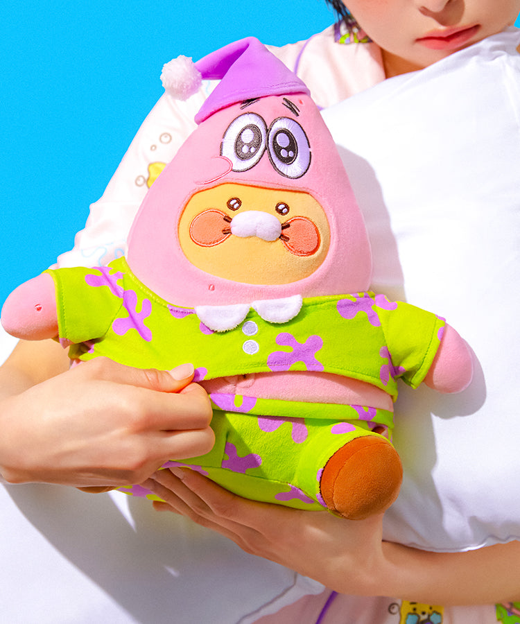 KAKAO FRIENDS - SpongeBobXFriends Baby Patrick Peluche Baby Chunsik - Detail 6