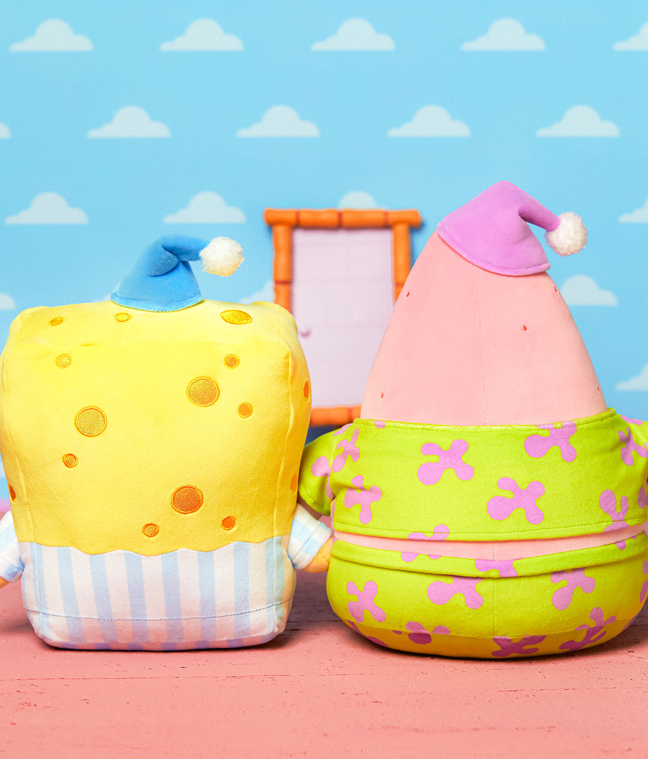 KAKAO FRIENDS - SpongeBobXFriends Baby Patrick Peluche Baby Chunsik - Detail 8