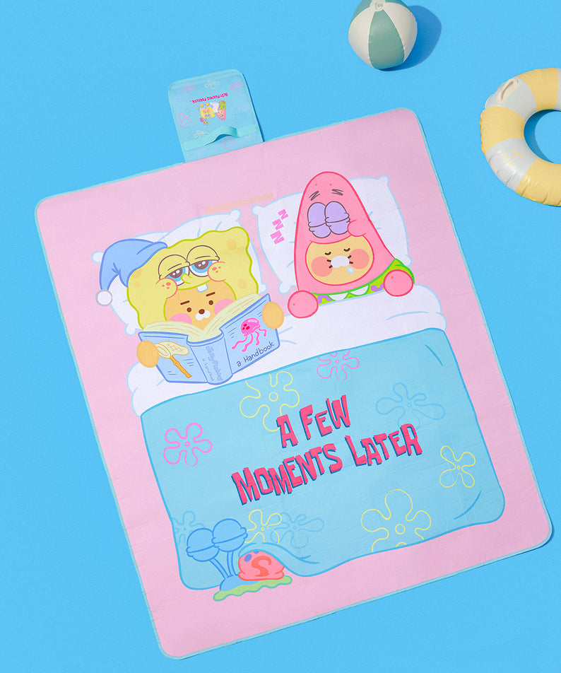 KAKAO FRIENDS - SpongeBobXFriends Pique-nique Friends - Detail 3
