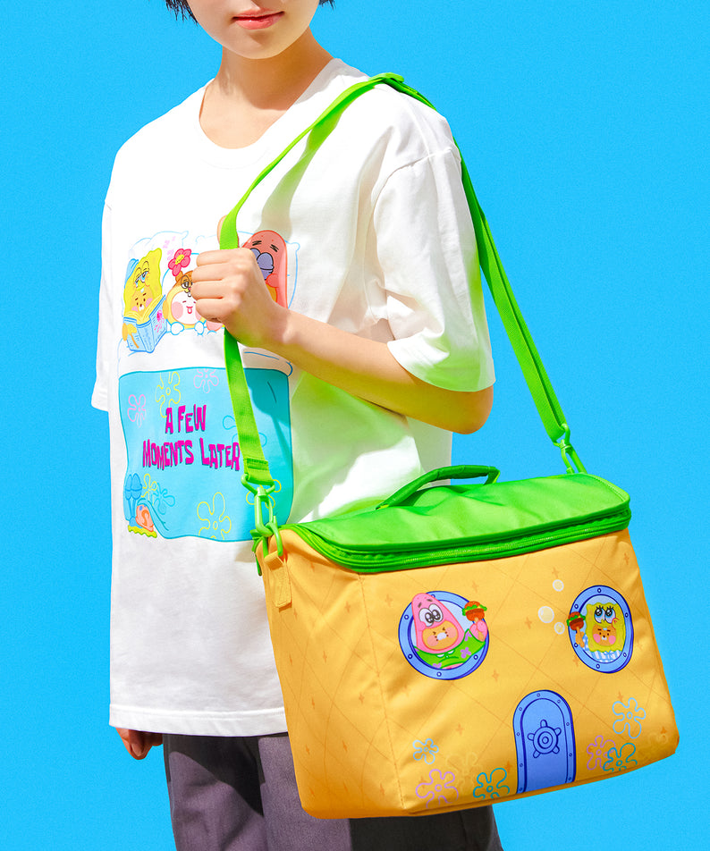 KAKAO FRIENDS - SpongeBobXFriends Little Ryan&Baby Chunsik - Detail 5